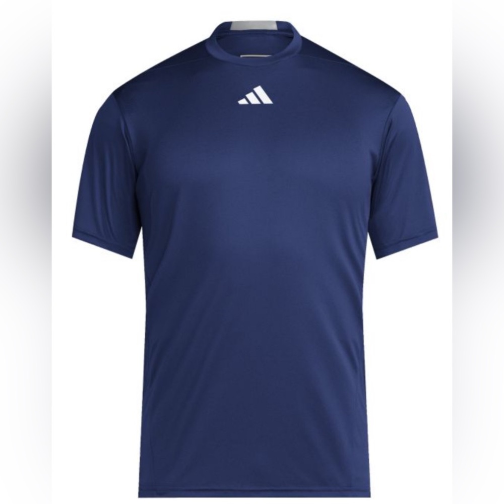 ADIDAS MENS D4T SHORT SLEEVE TRAINING T-SHIRT
Navy 3xl NWT